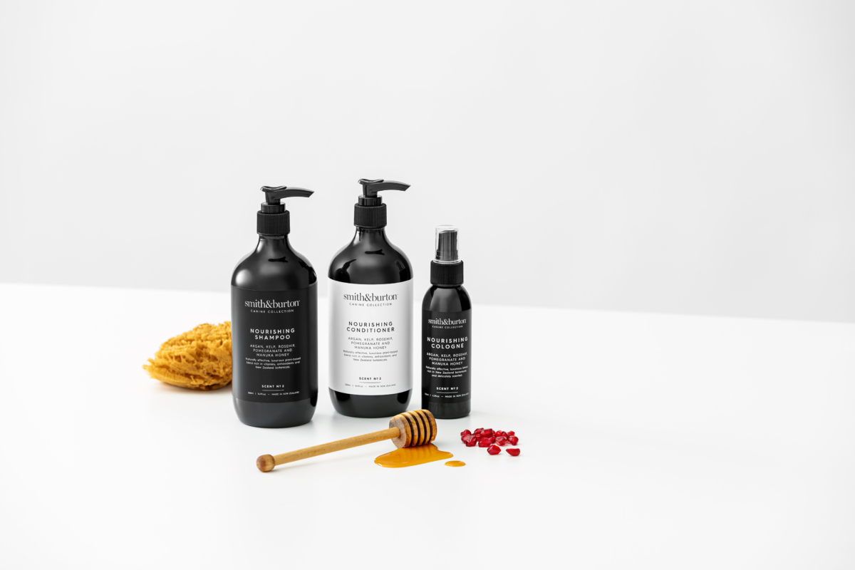 smith&burton 滋養豐盈系列