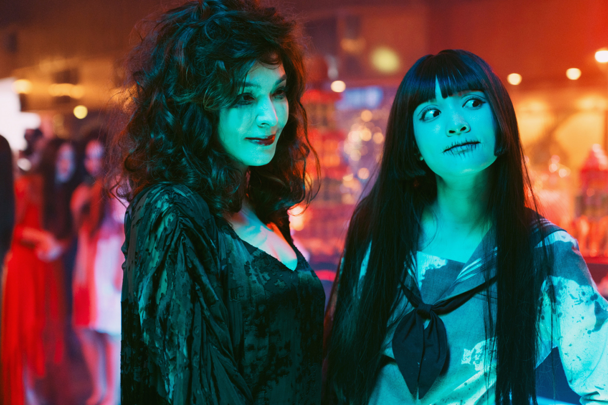 張榕容、王淨《鬼才之道》