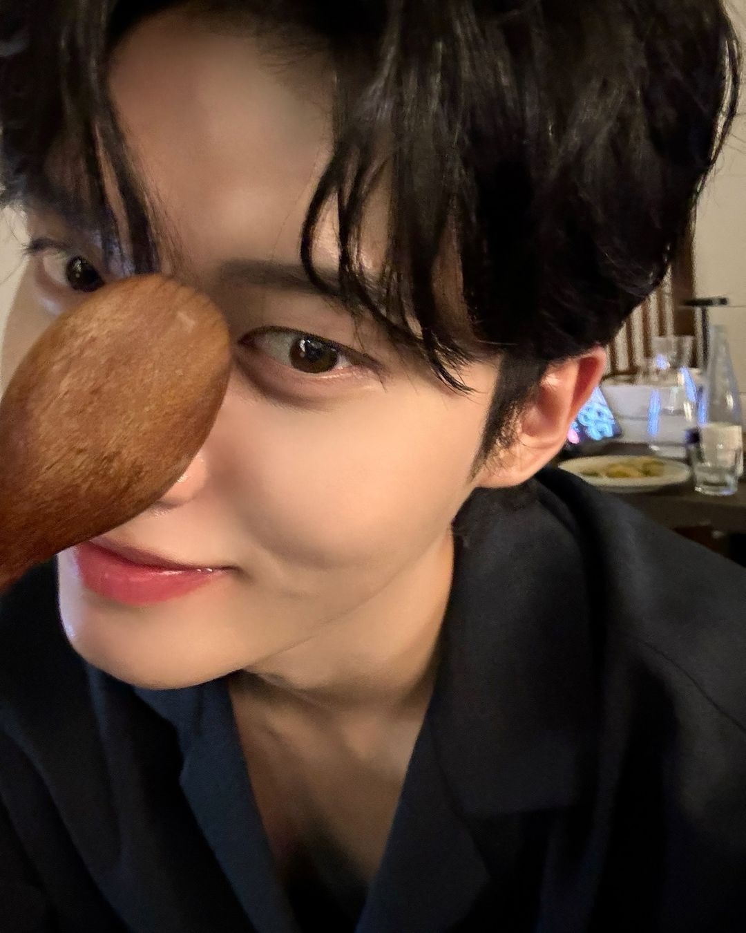 22歲韓國男模吳在亨神似「宋江」爆紅