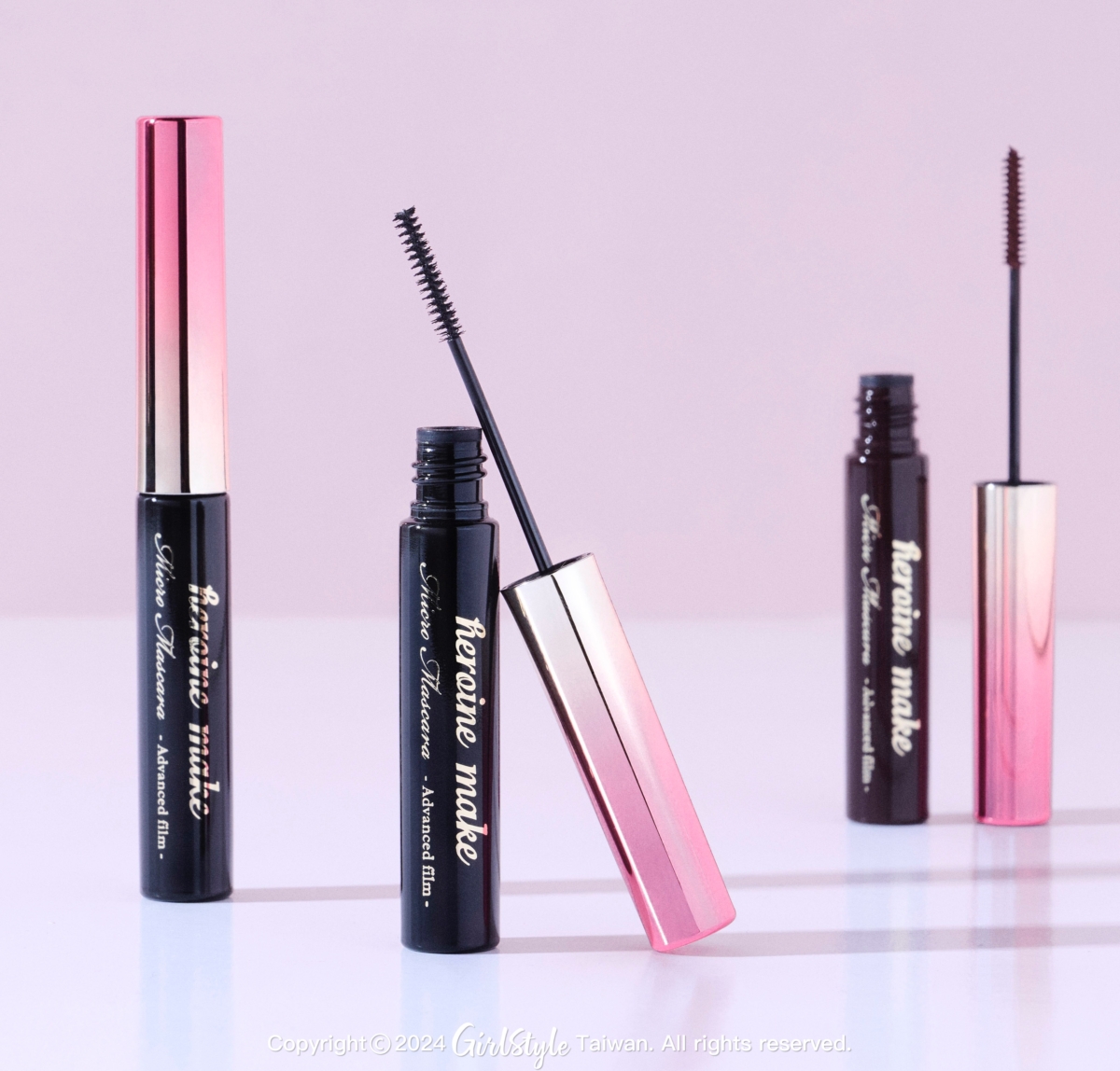 I人姐妹必收！KISSME花漾美姬「細睫控360°零死角防水睫毛膏EX」