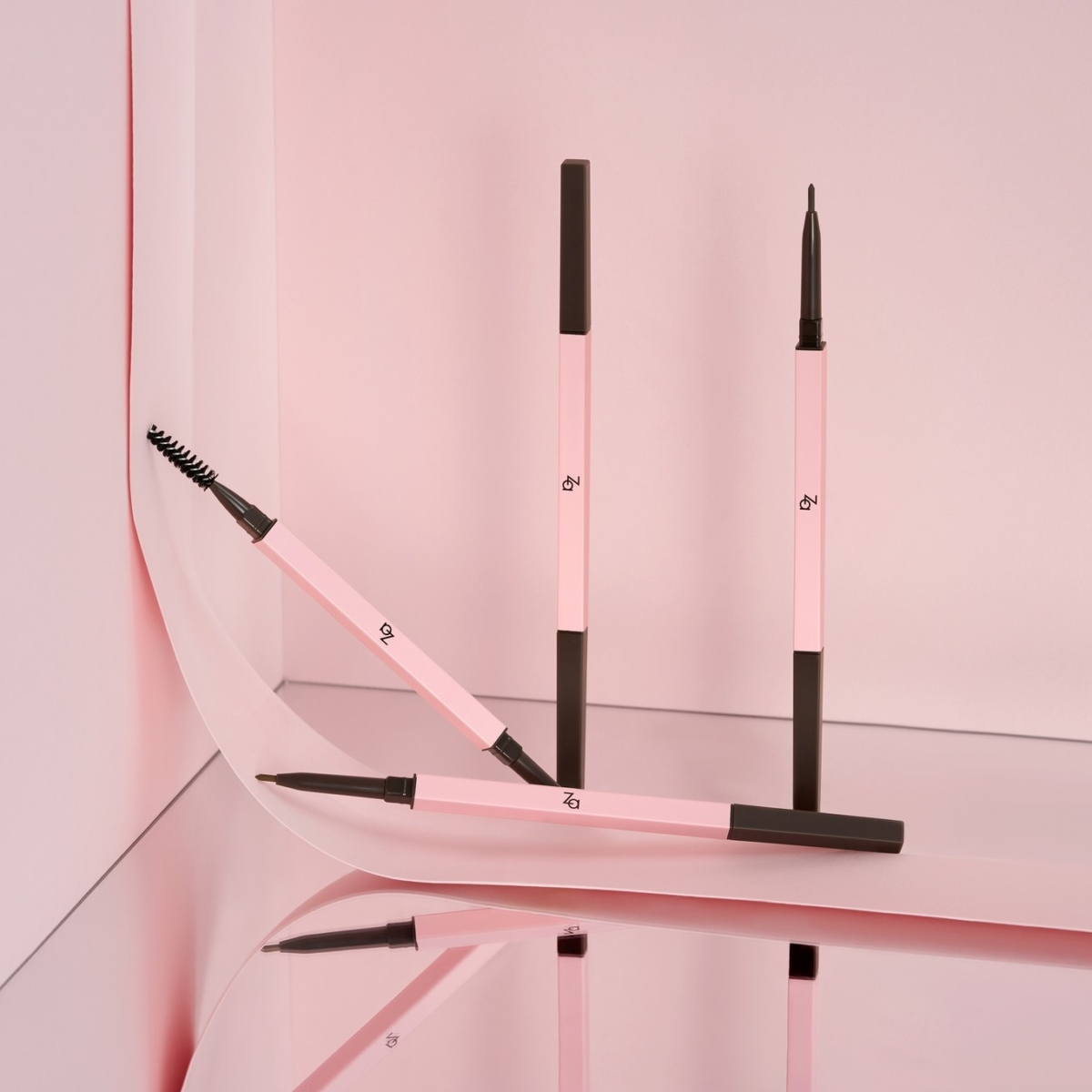 Za細芯睛彩雙頭眉筆，NT$200