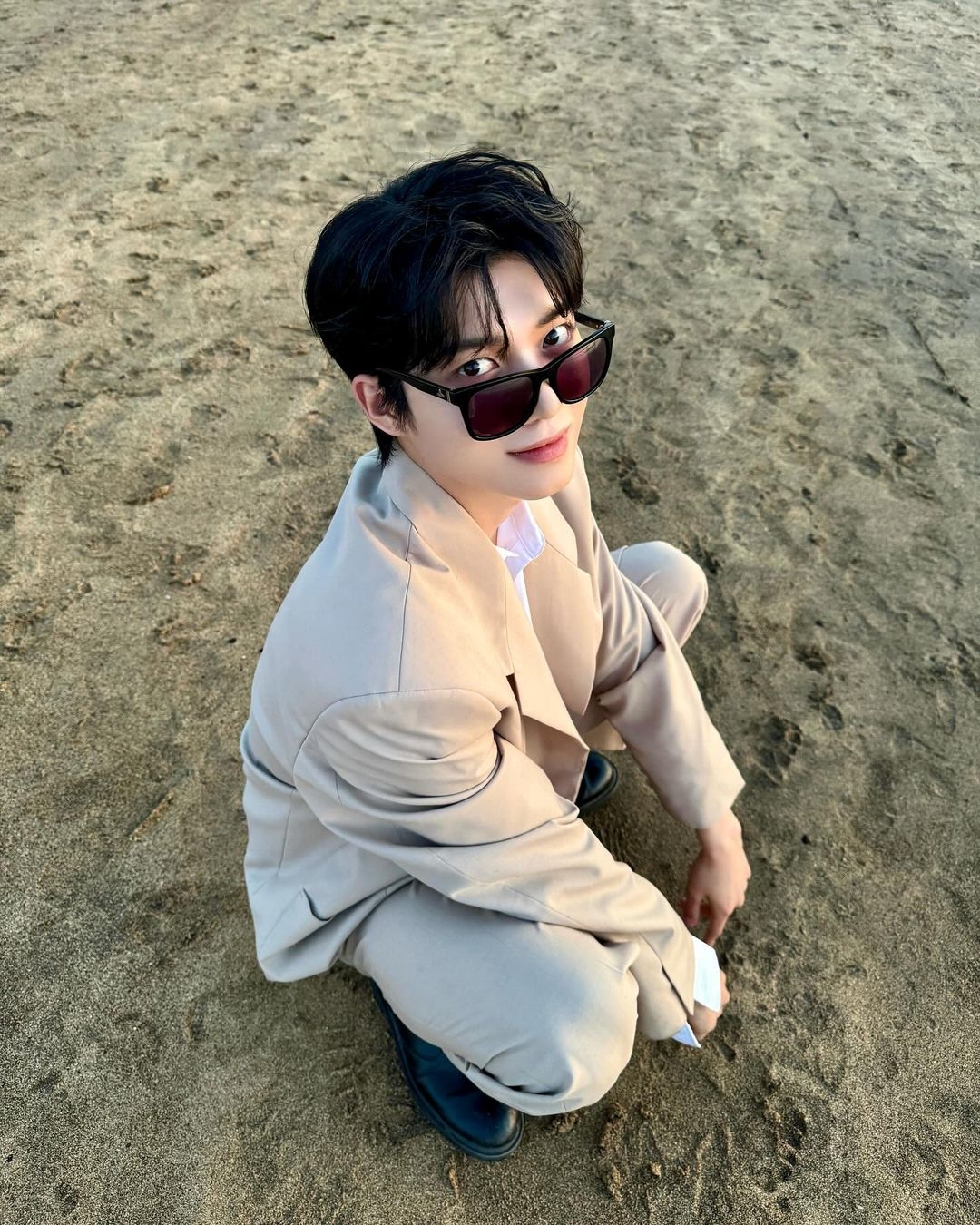 韓國男模吳在亨被認為有明星臉