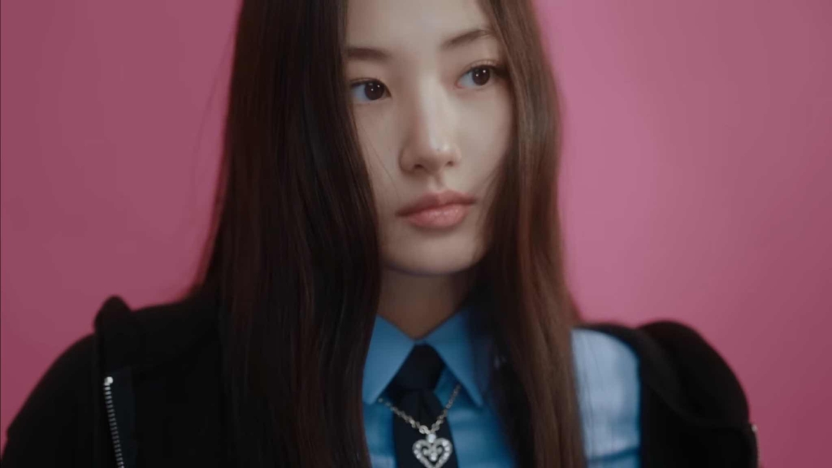 MEOVV第二位成員 GAWON近照