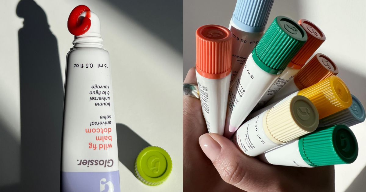 Glossier Balm Dotcom