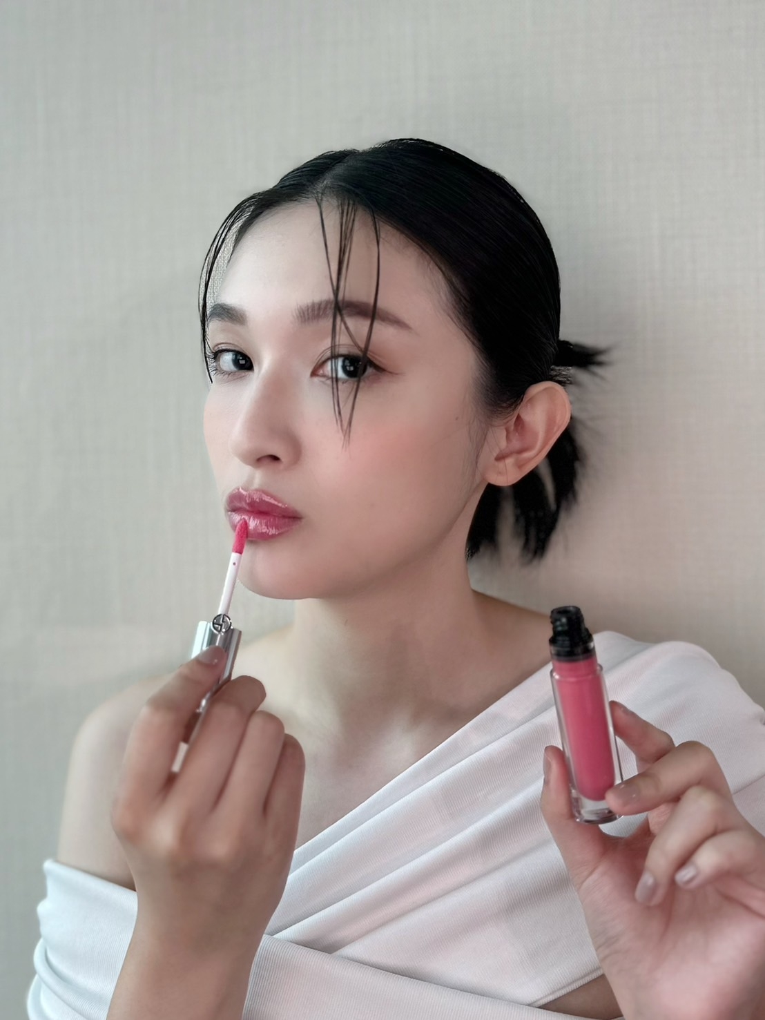 ARMANI BEAUTY 訂製奢光潤唇蜜,NT$1,500