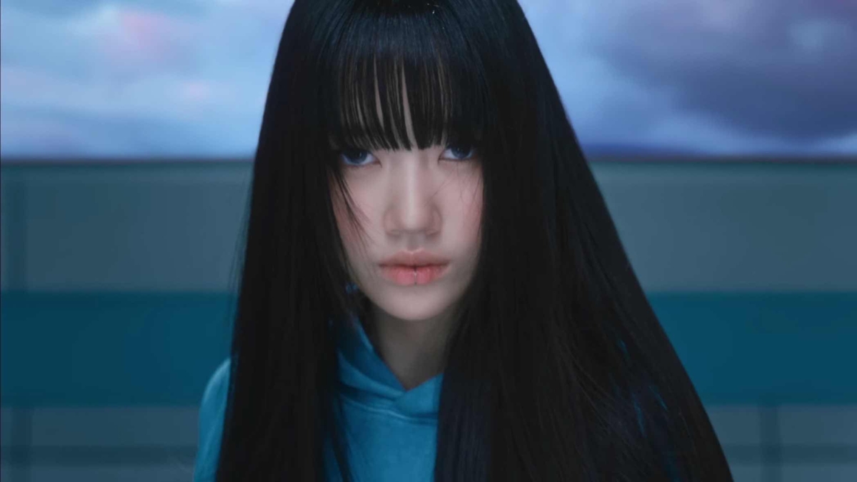 MEOVV第三位成員SOOIN是土生土長的韓國人