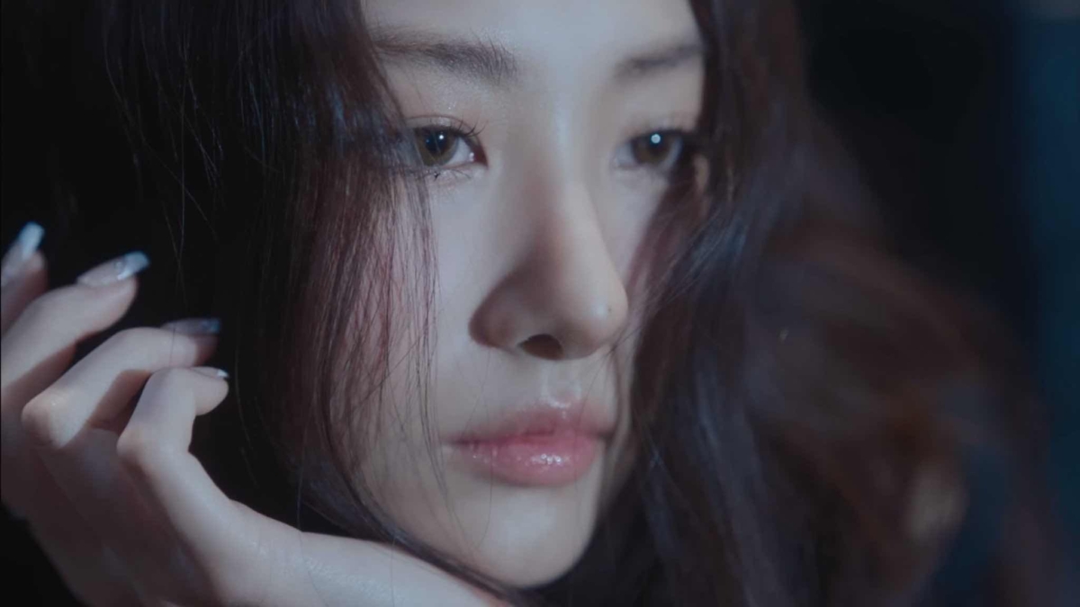 MEOVV第二位成員 GAWON形象照