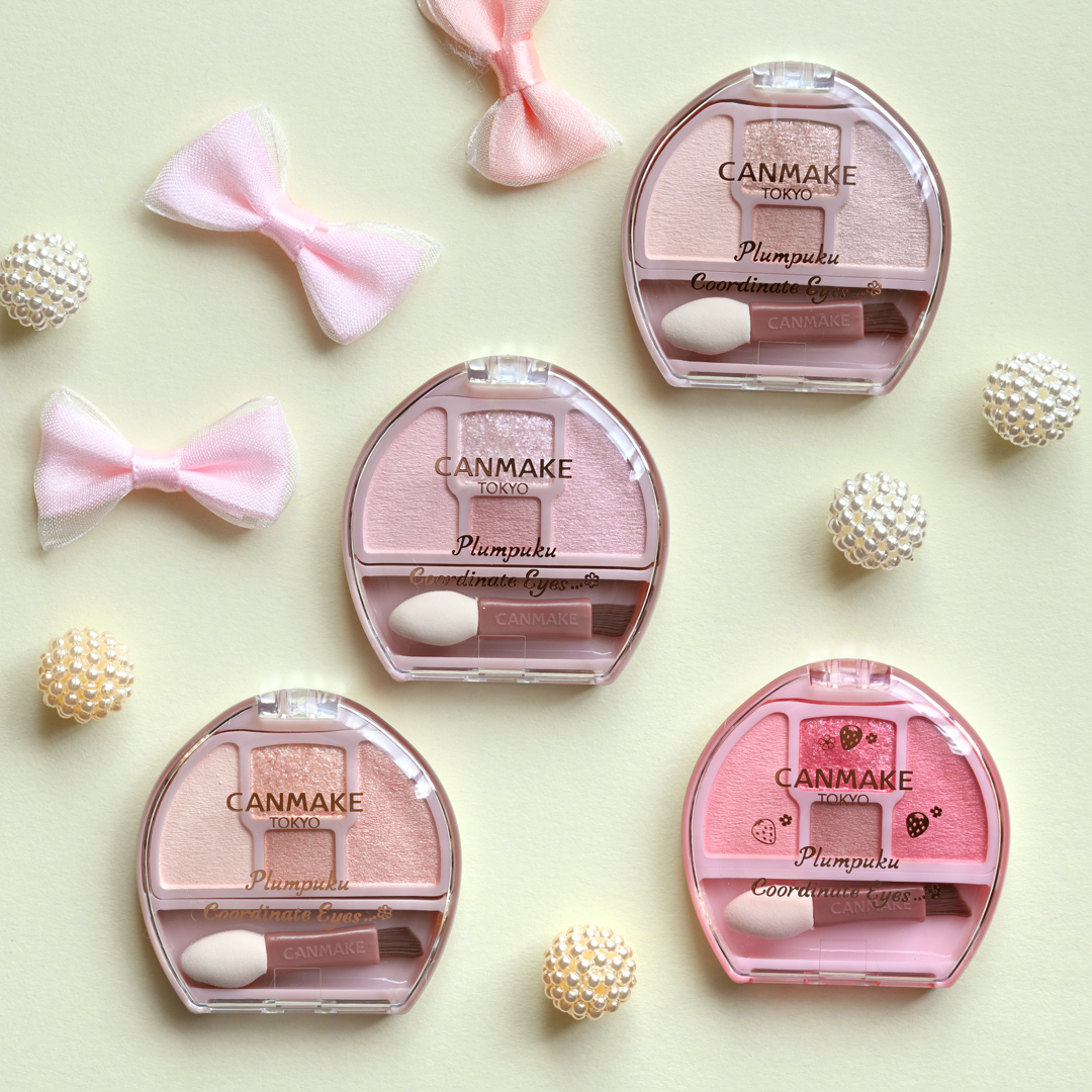 CANMAKE 淚袋專用盤