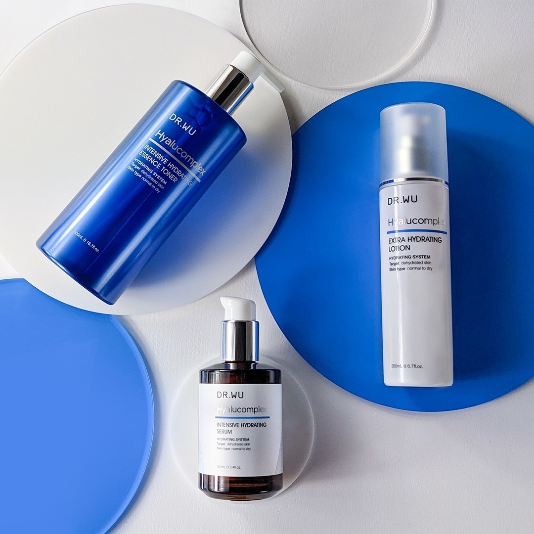 DR.WU 玻尿酸保濕系列