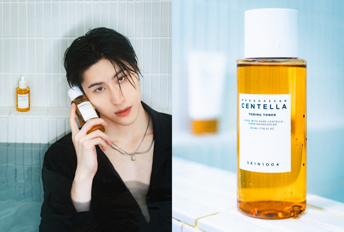 【SKIN1004】理膚天使|馬達加斯加積雪草-精華液、馬達加斯加積雪草-化妝水