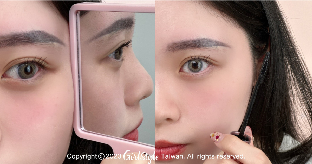 媚比琳 飛天翹防水睫毛膏 黑色，NT$469