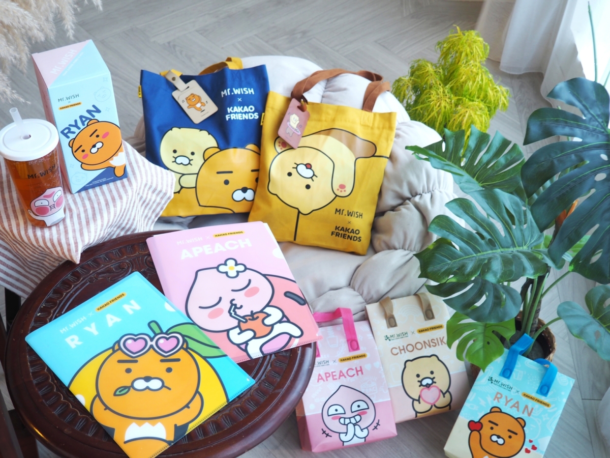 「萌萌帆布包」即將在月底盛大開賣,大家準備好了嗎?