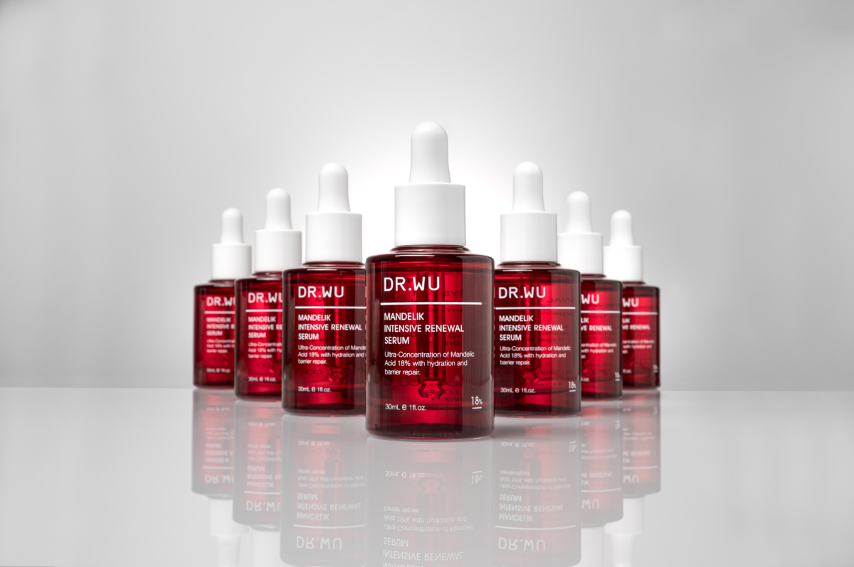 DR.WU杏仁酸亮白煥膚精華18%