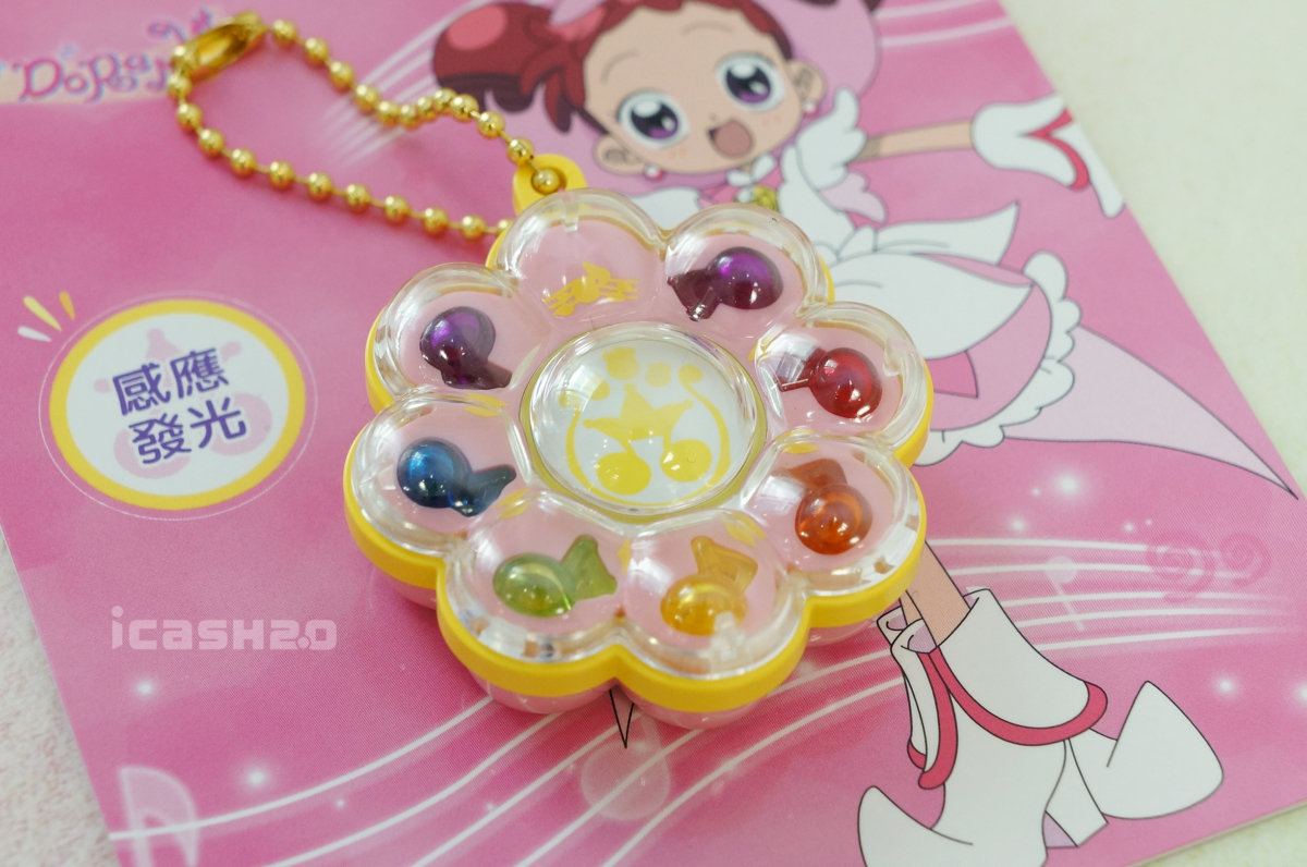 小魔女DOREMI轉換器實體照