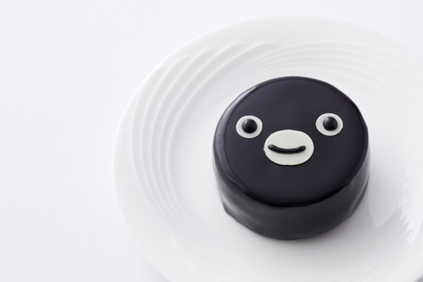 Suica企鵝季節蛋糕人氣NO.1。