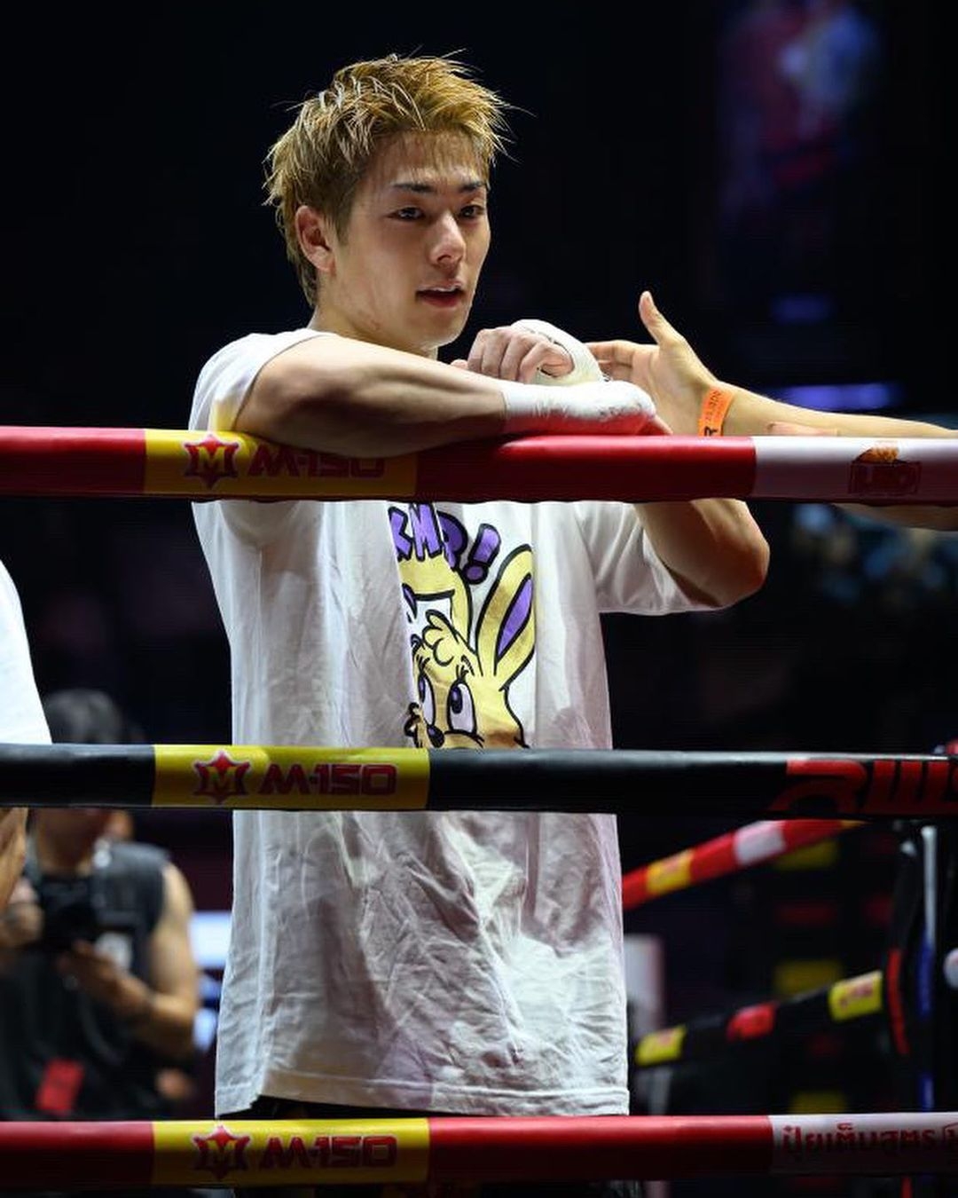 三浦孝太場邊照