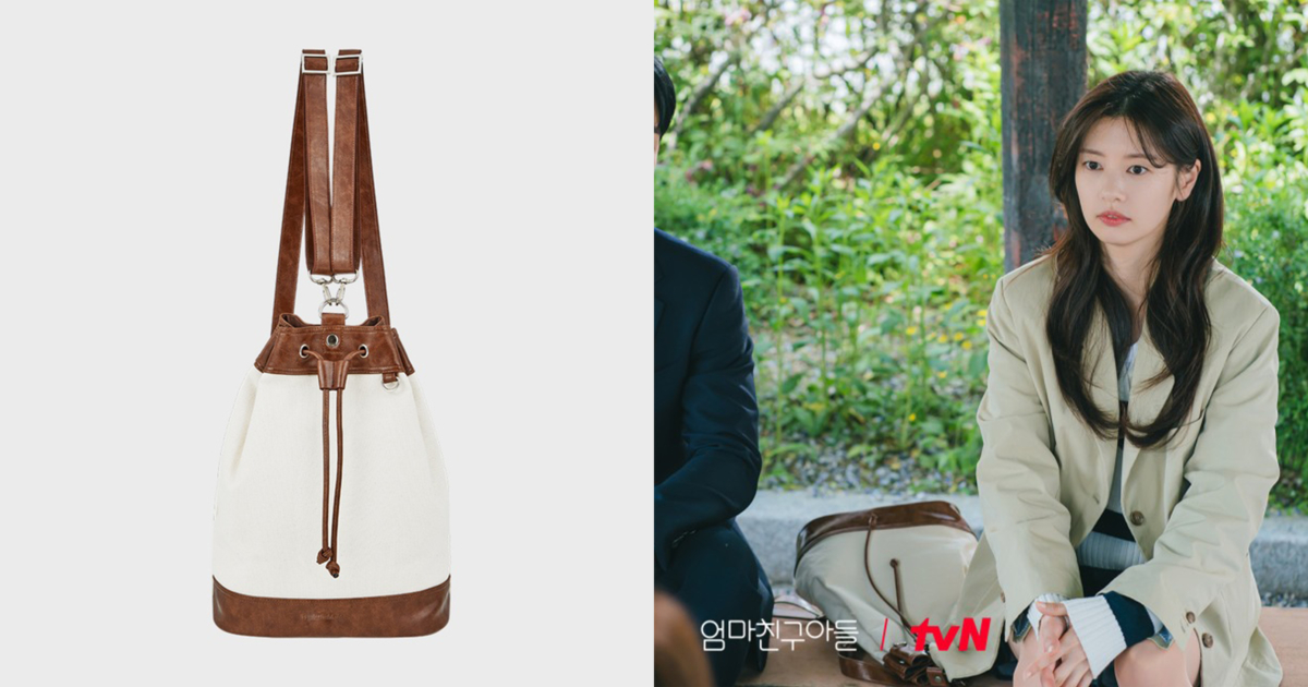 Fillintheblank Yoko Bucket Bag