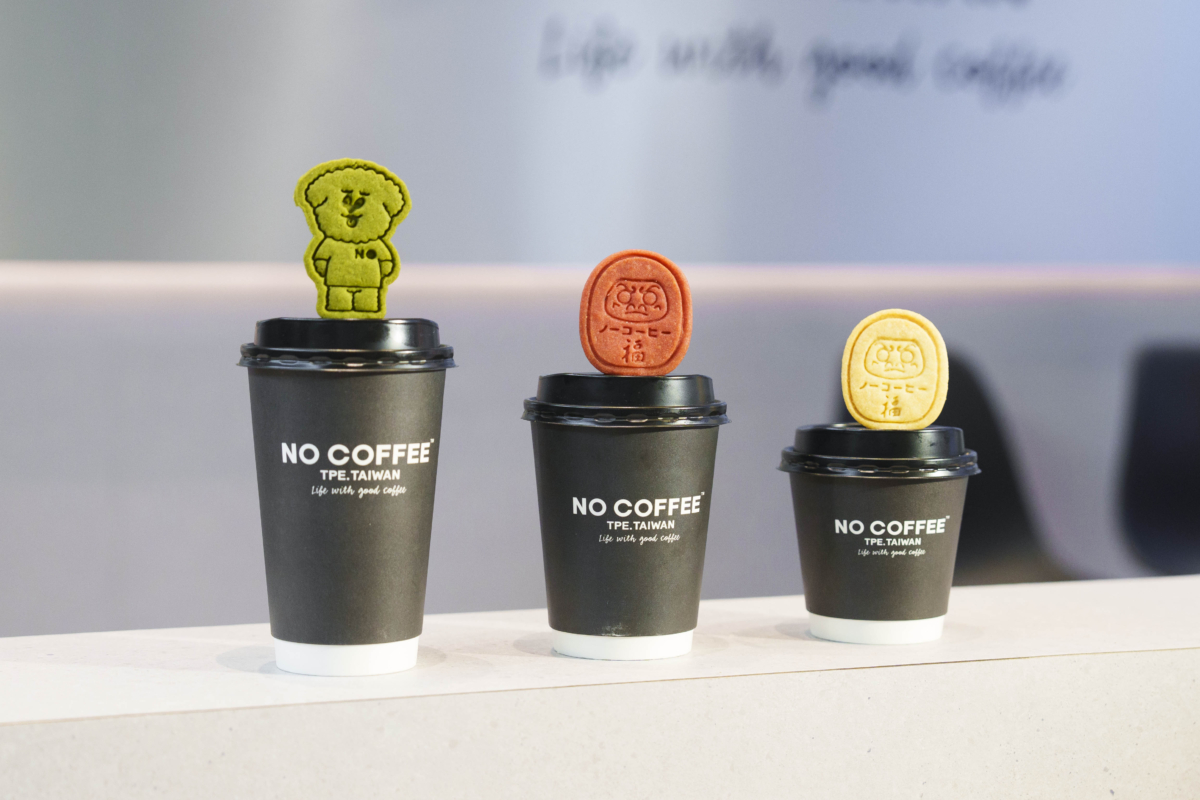 福岡潮流咖啡品牌 NO COFFEE不只餐點好吃，周邊商品更熱賣
