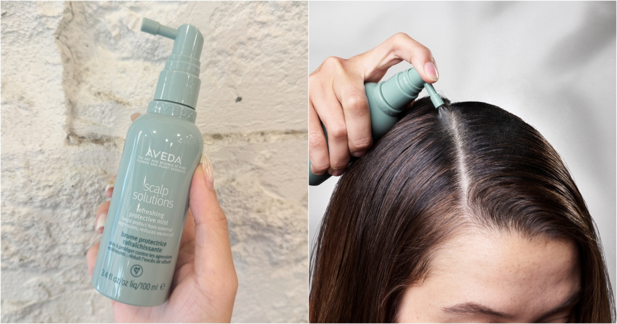 AVEDA熱賣推薦7:蘊活淨瑕頭皮調理液 100ml,NT$2,100