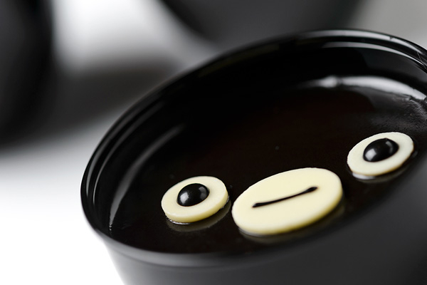 Suica企鵝布丁用料精緻講究。