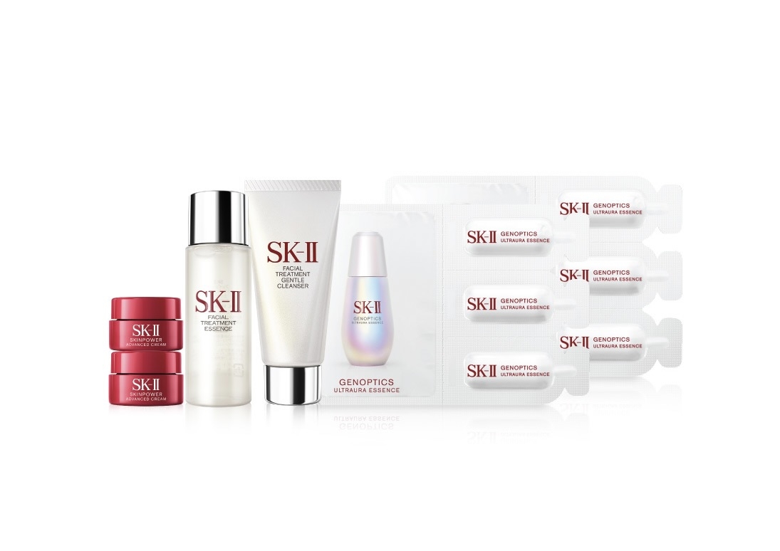 SK-II「晶瑩滿額禮」現賺$2,693