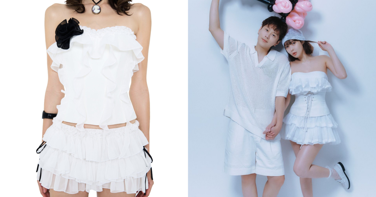 LSEOUL FAIRY SET