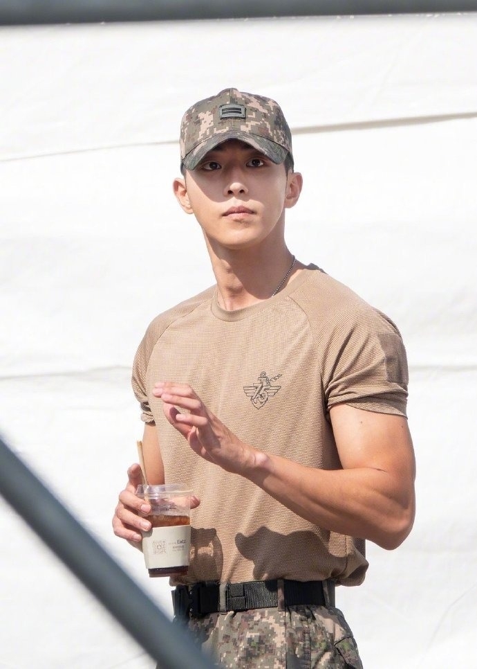 南柱赫退伍後已有戲劇規劃