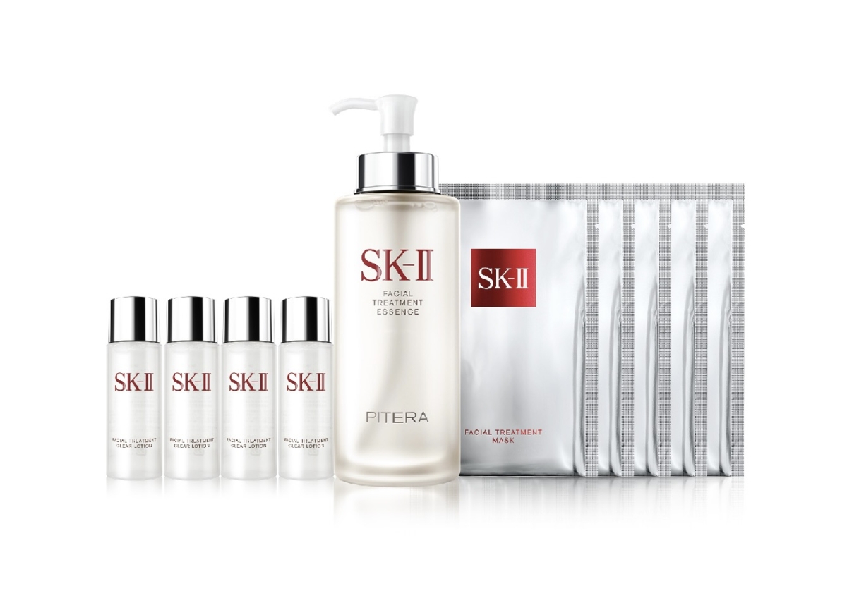 SK-II「青春露加大限量組」建議零售價 $8,990 現省↘$4,526