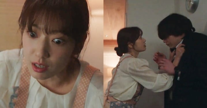 朴信惠《來自地獄的法官》逆轉爆揍家暴男，黑化瘋魔演技竟引韓男抗議「女人打男人」