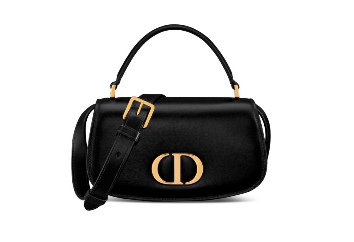 Dior 30 Montaigne Avenue Top Handle 小型包，NT$ 105,000