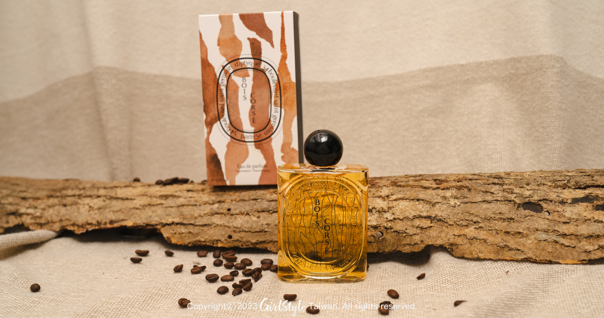 Diptyque Les Essences de Diptyque系列 Bois Corsé 撫木之息淡香精 100ml,NT$ 10,000