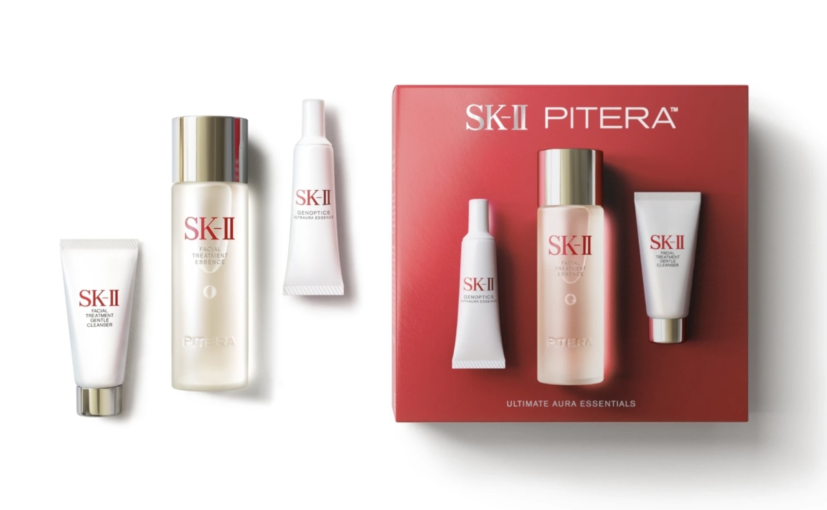 SK-II「新客體驗組-光蘊煥亮套裝」
