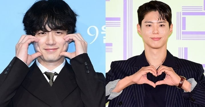 坂口健太郎、朴寶劍私下是好朋友