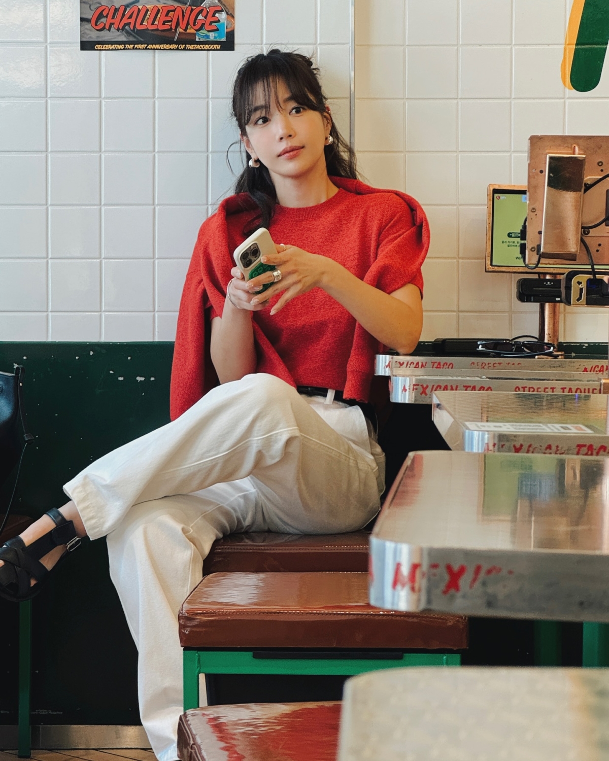 韓國演員箕恩世 (기은세)