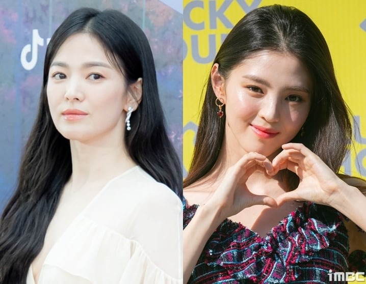 宋慧喬和韓韶禧合作破局