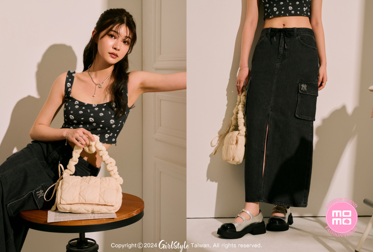 Look.1|復古酷辣風