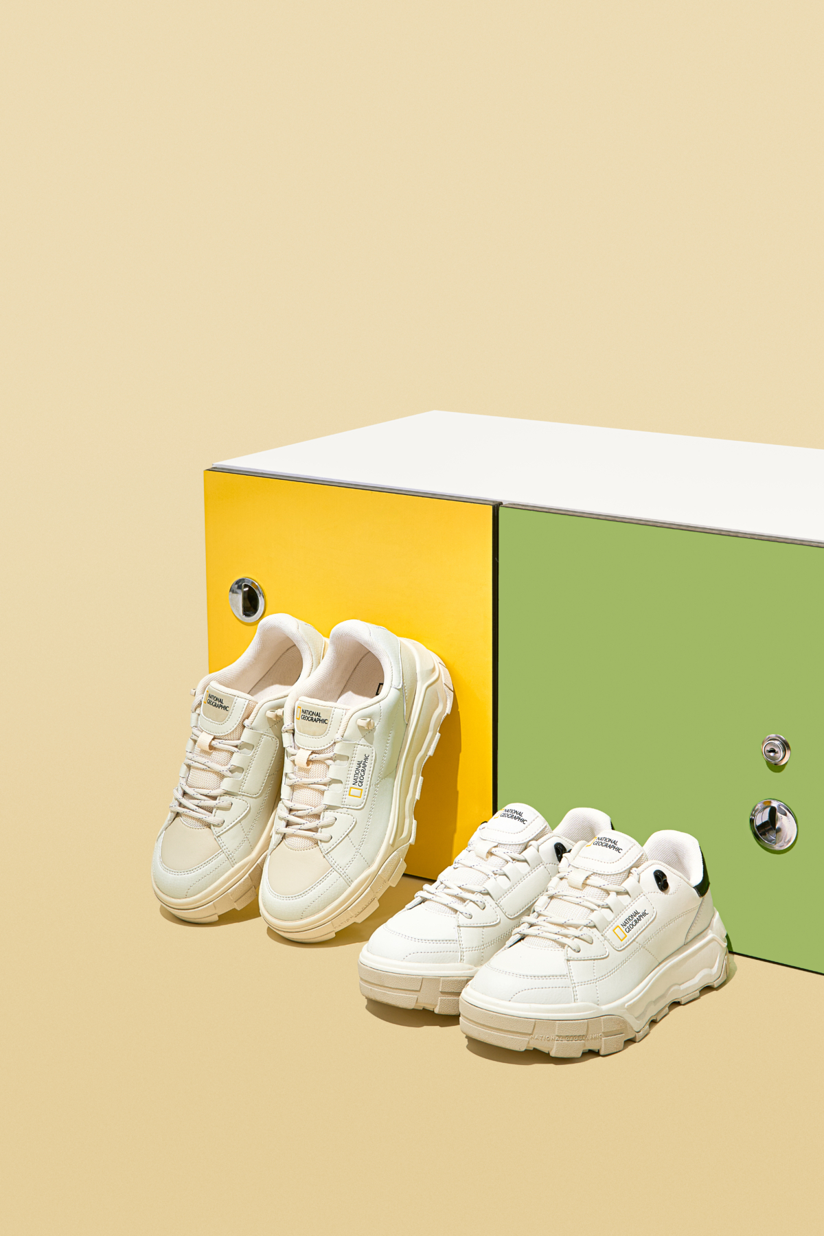 國家地理服飾 STUMP V2 運動鞋，NT$3,580