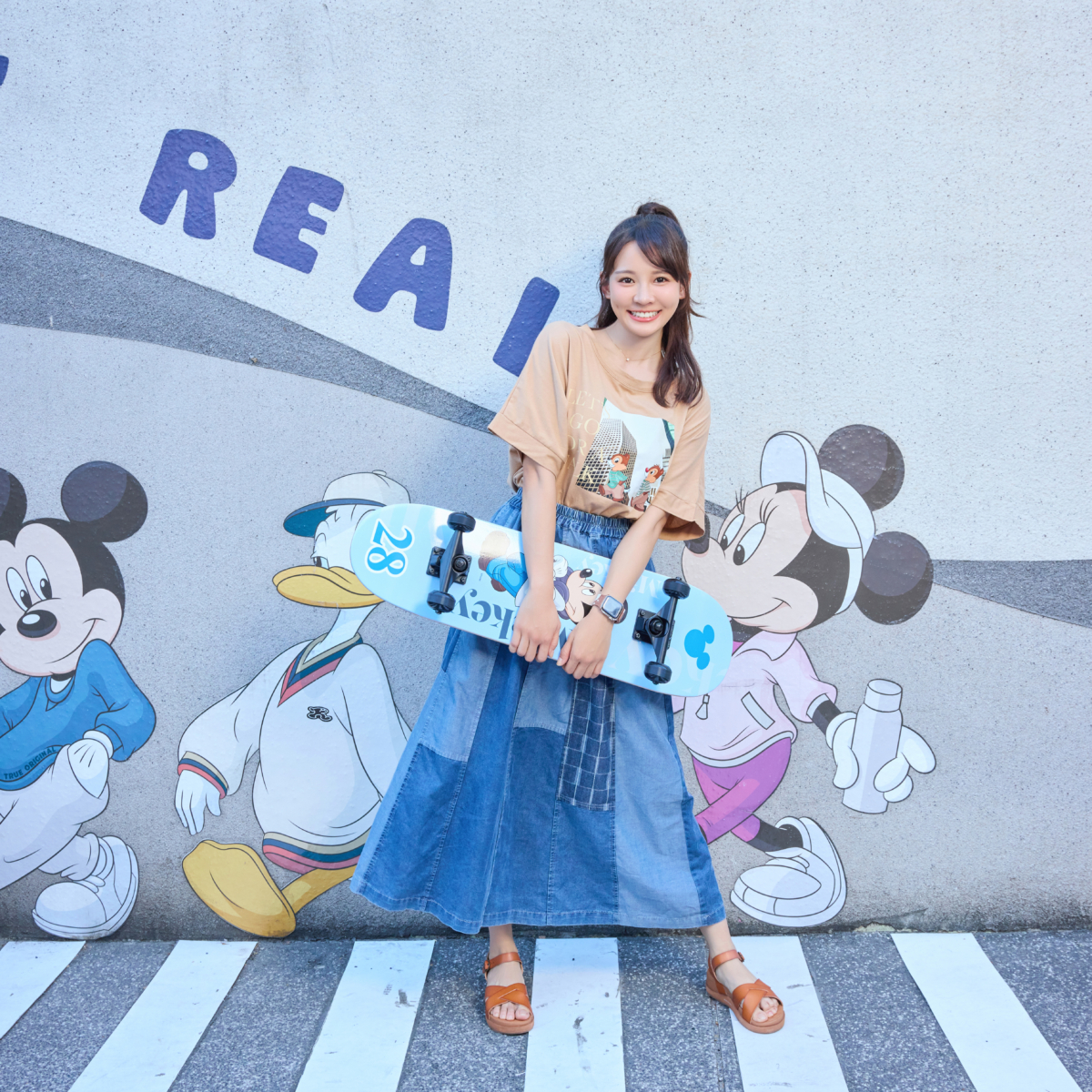 7-11把迪士尼帶到街頭潮流