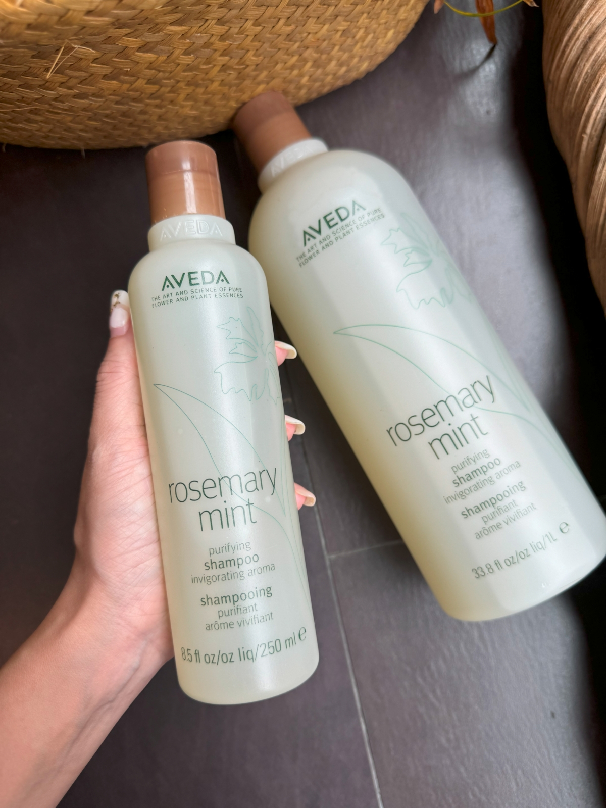 AVEDA熱賣推薦9:迷迭薄荷洗髮精 1000ml,NT$2,800