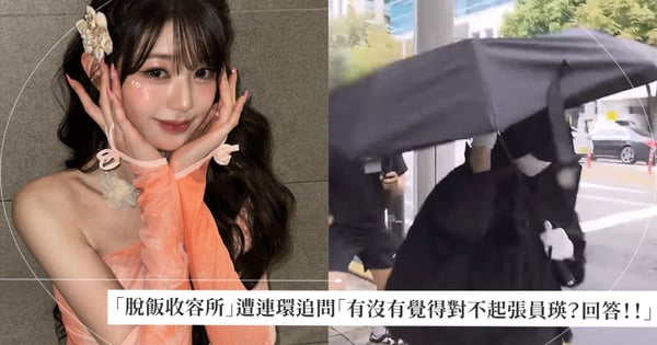 造謠張員瑛YT頻道「脫飯收容所」出庭遭連環追問「有沒有覺得對不起張員瑛？回答！！」韓網笑翻：超痛快