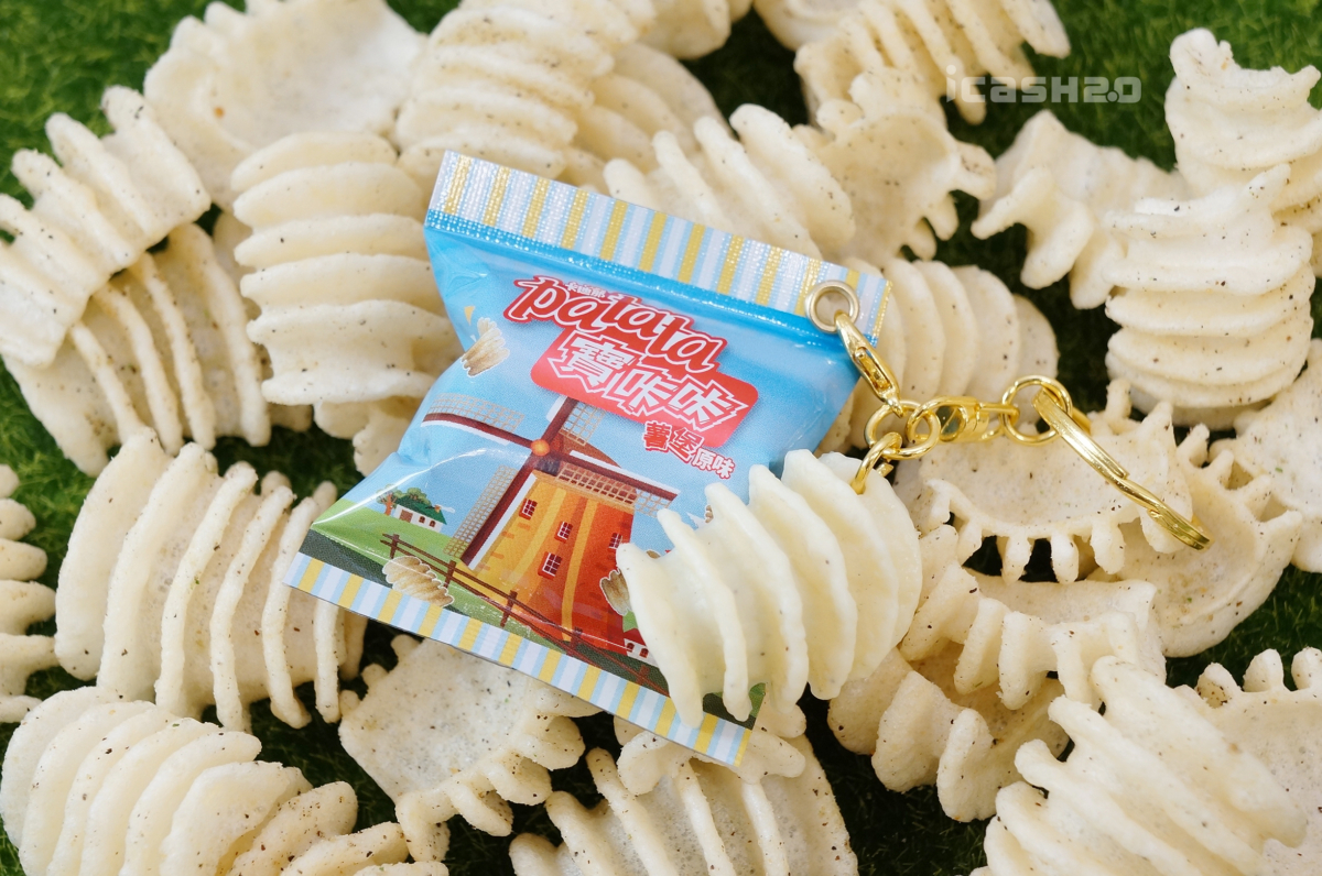 寶咔咔原味icash2.0造型