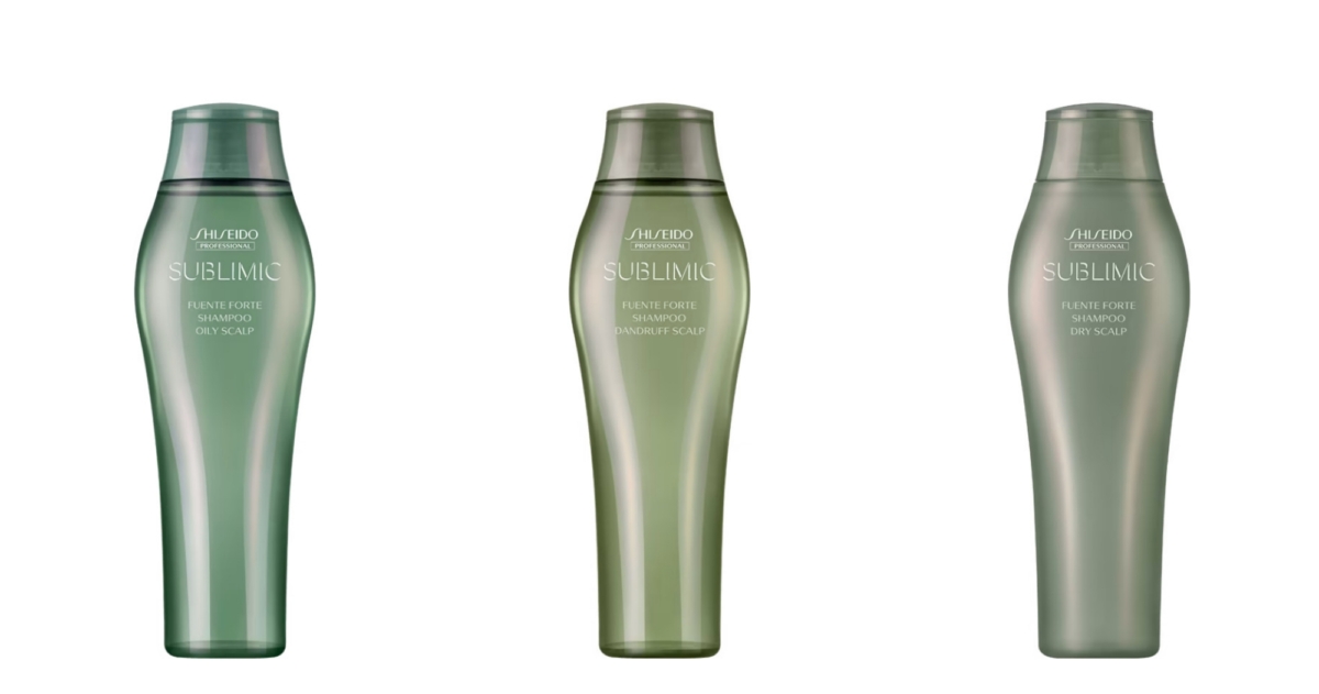 資生堂專業美髮 優源舒活洗髮露(油性/淨化/乾性) 250ml,NT$1,050