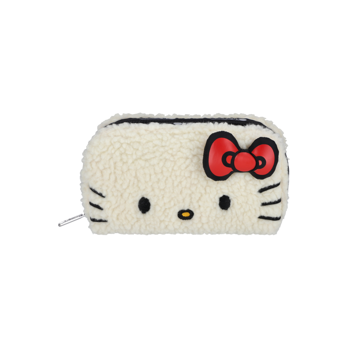 LeSportsac x Hello Kitty 甜心好朋友_長型化妝包，NT$2450