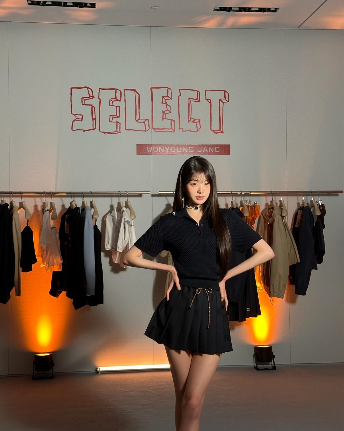 張員瑛穿搭MIUMIU