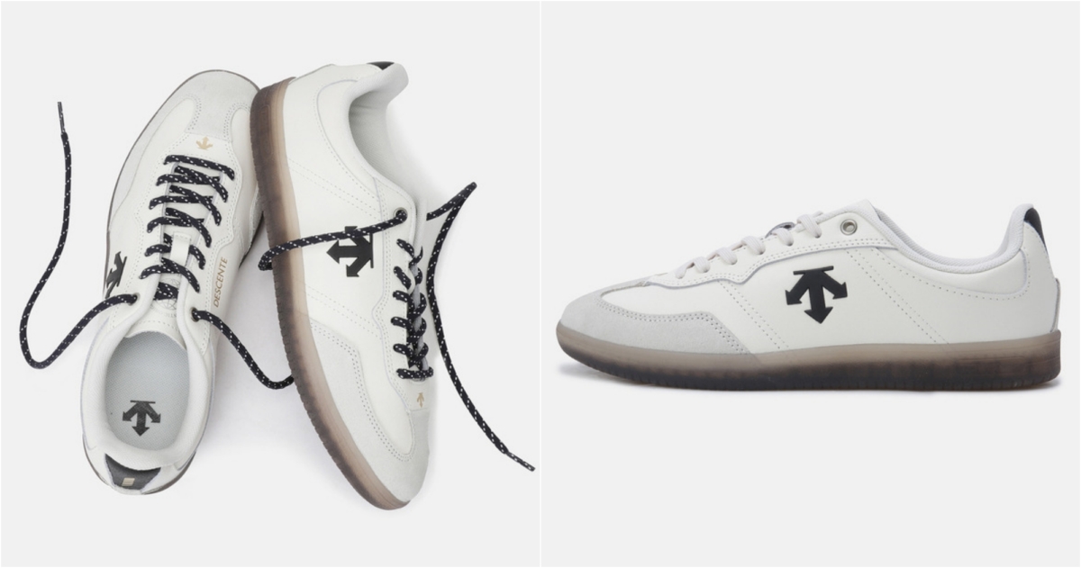 DESCENTE Edge Court Vintage，NT$4,280