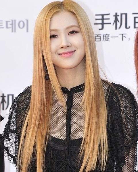 Rosé初到時期