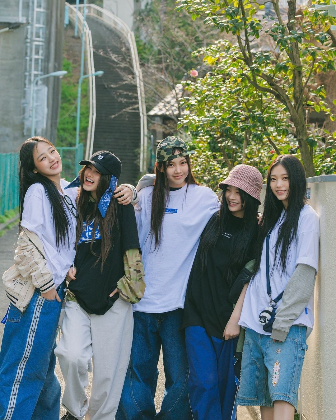 NewJeans六月甫在日本出道