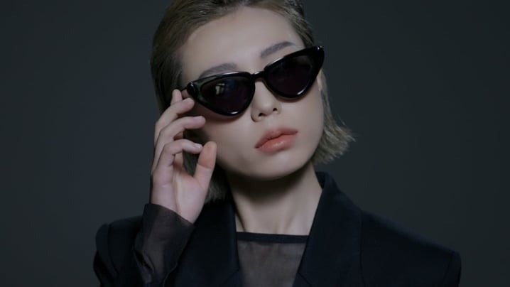 金藝智演出女殺手