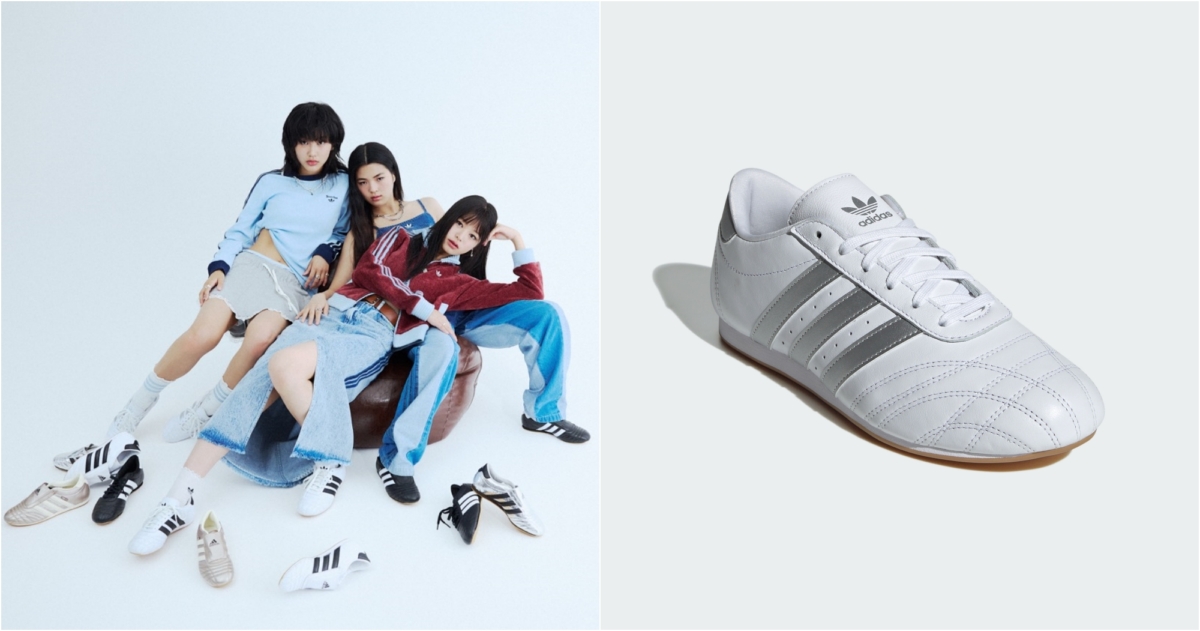 adidas Originals adidas TAEKWONDO LACE W，NT$3,490