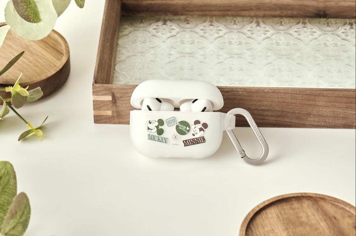 7-11「Mickey & Friends 都市潮流」AirPods耳機殼